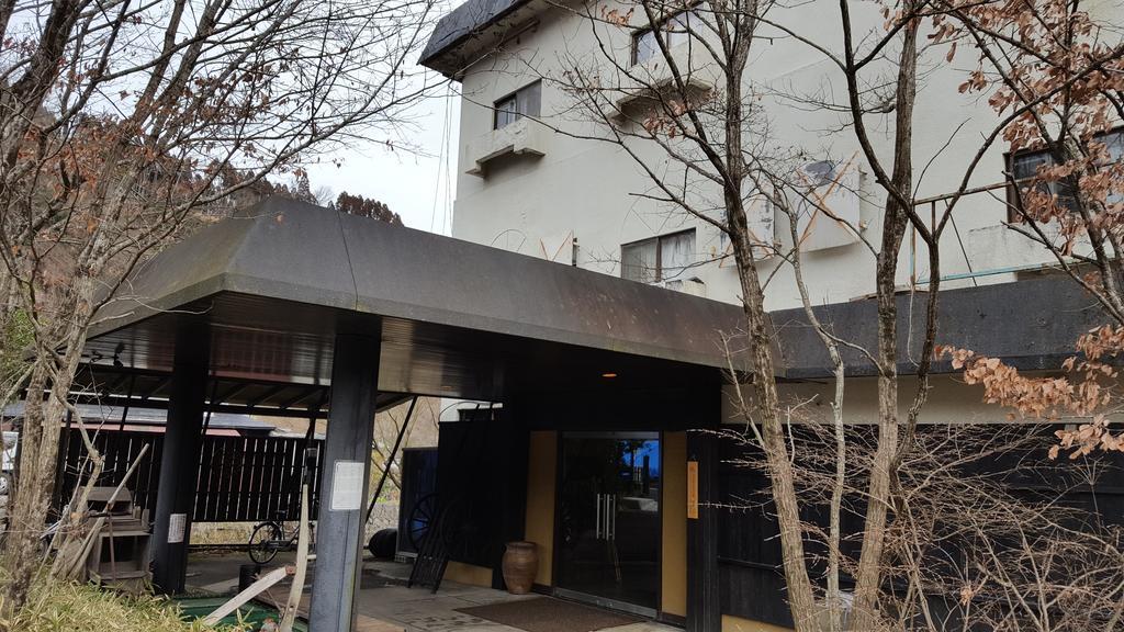 Oyado Miyako Hotel Yufuin Luaran gambar