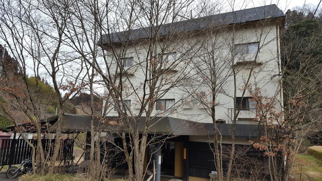 Oyado Miyako Hotel Yufuin Luaran gambar