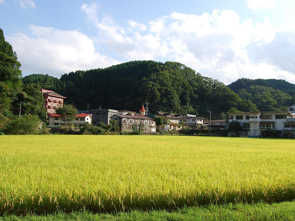 Oyado Miyako Hotel Yufuin Luaran gambar