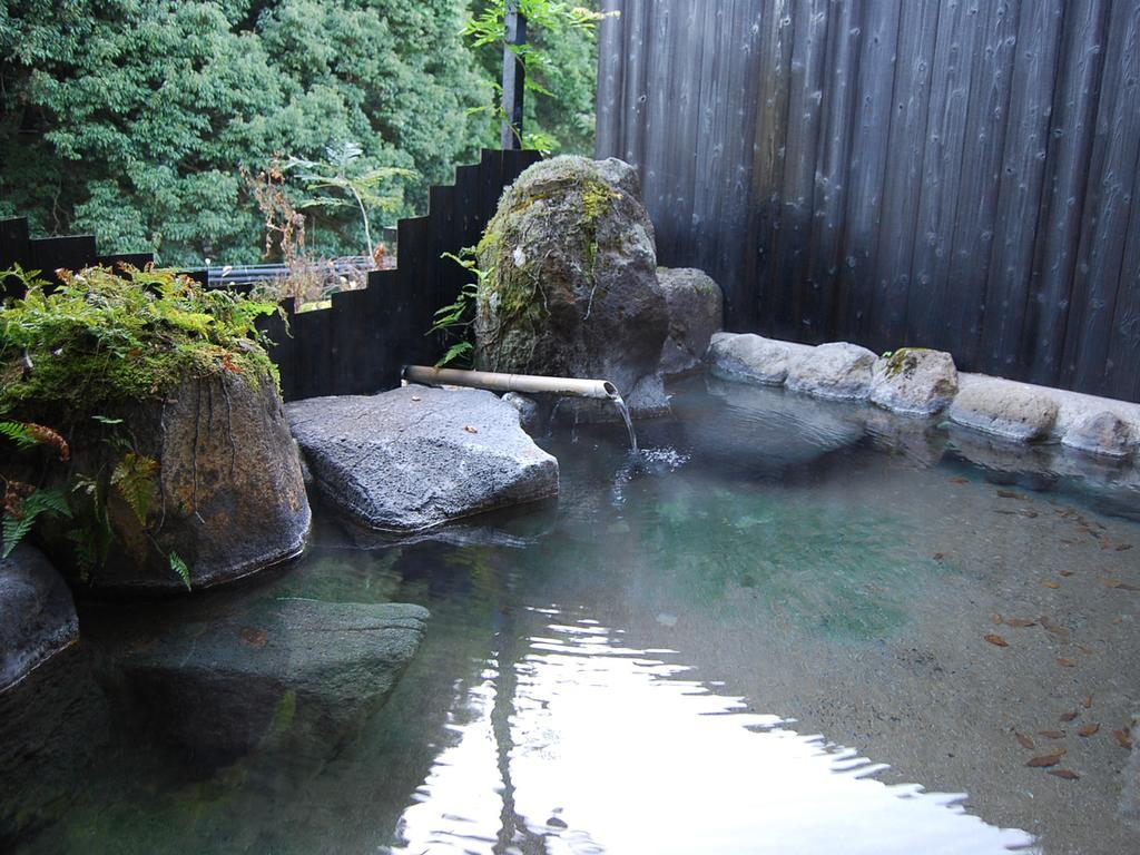 Oyado Miyako Hotel Yufuin Luaran gambar