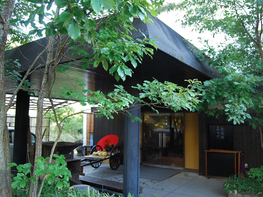 Oyado Miyako Hotel Yufuin Luaran gambar