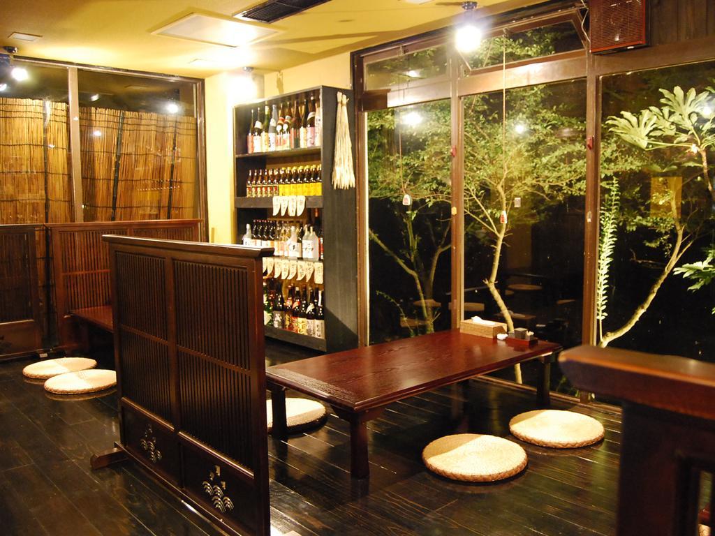 Oyado Miyako Hotel Yufuin Luaran gambar