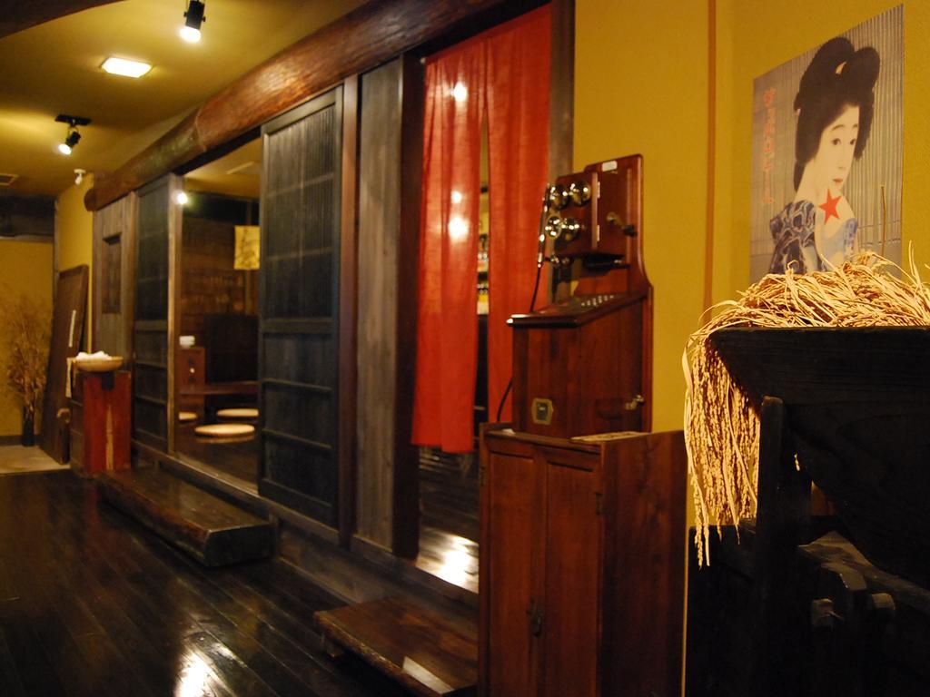 Oyado Miyako Hotel Yufuin Luaran gambar