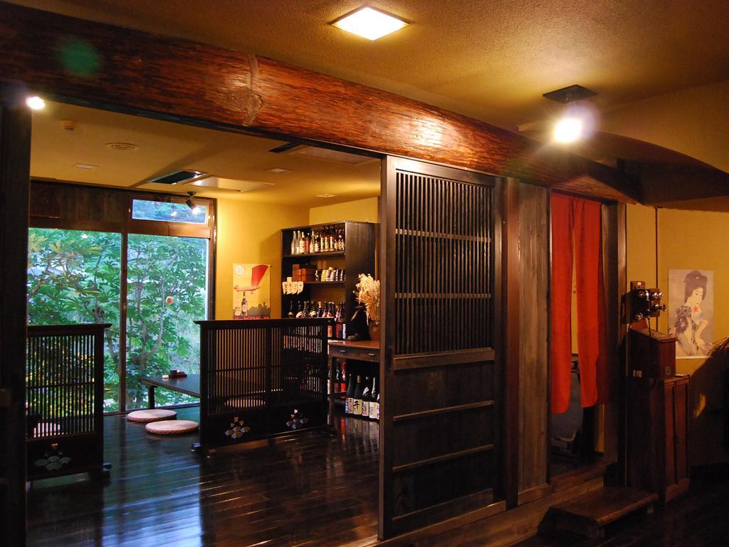 Oyado Miyako Hotel Yufuin Luaran gambar