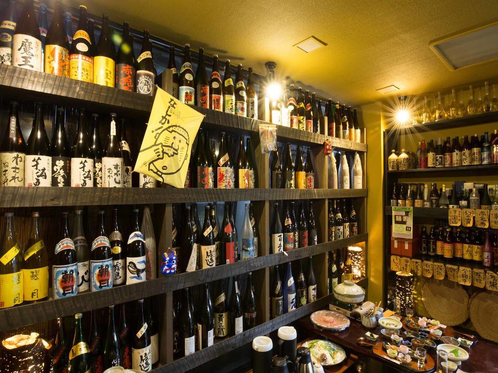 Oyado Miyako Hotel Yufuin Luaran gambar