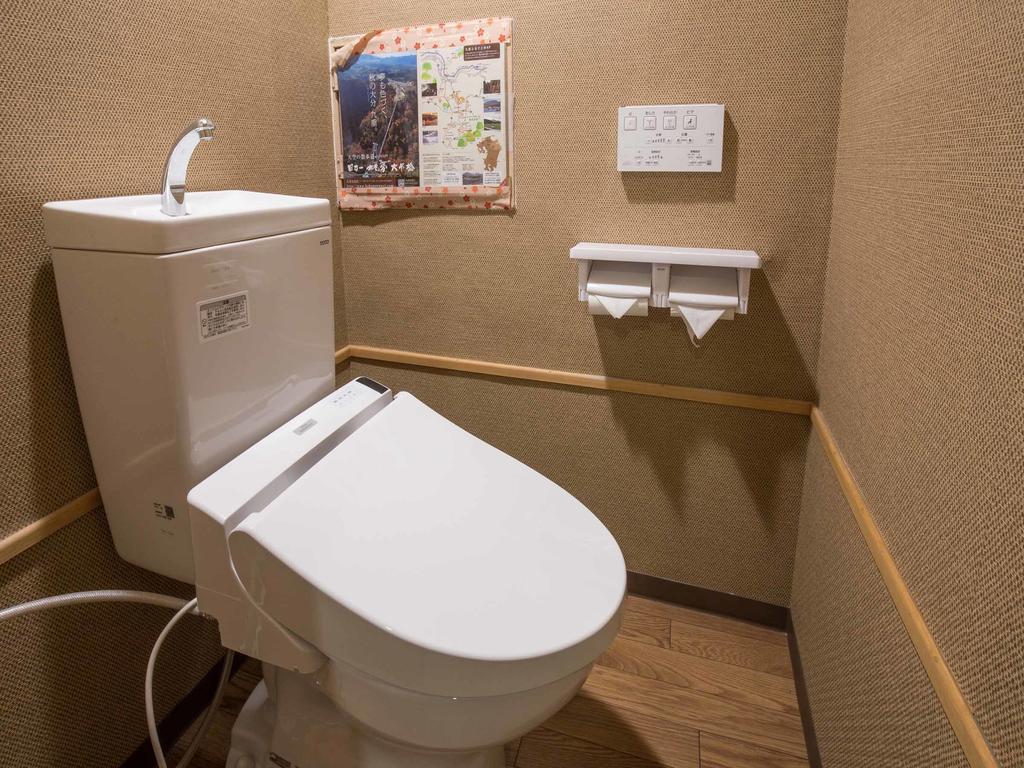 Oyado Miyako Hotel Yufuin Luaran gambar