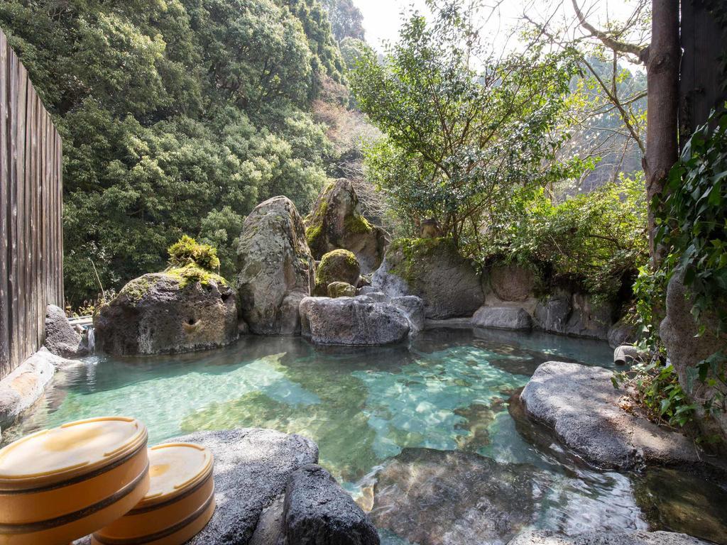 Oyado Miyako Hotel Yufuin Luaran gambar