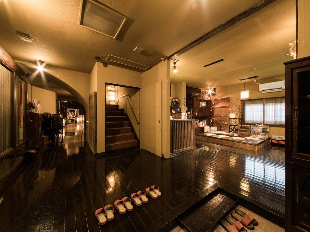 Oyado Miyako Hotel Yufuin Luaran gambar