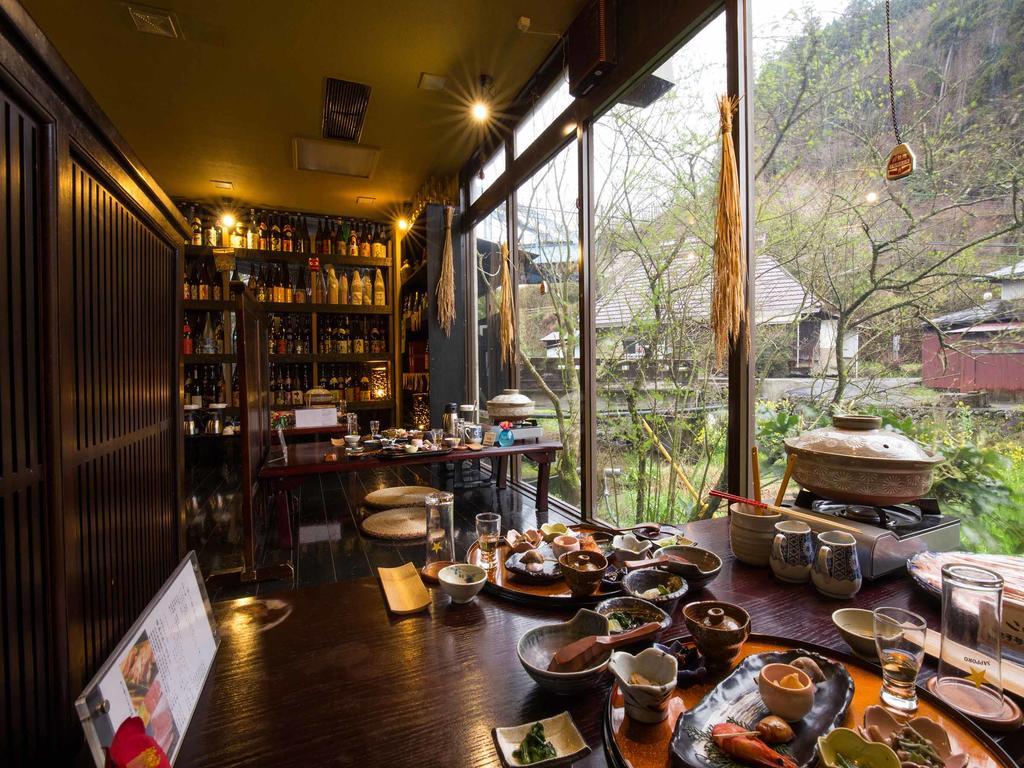 Oyado Miyako Hotel Yufuin Luaran gambar