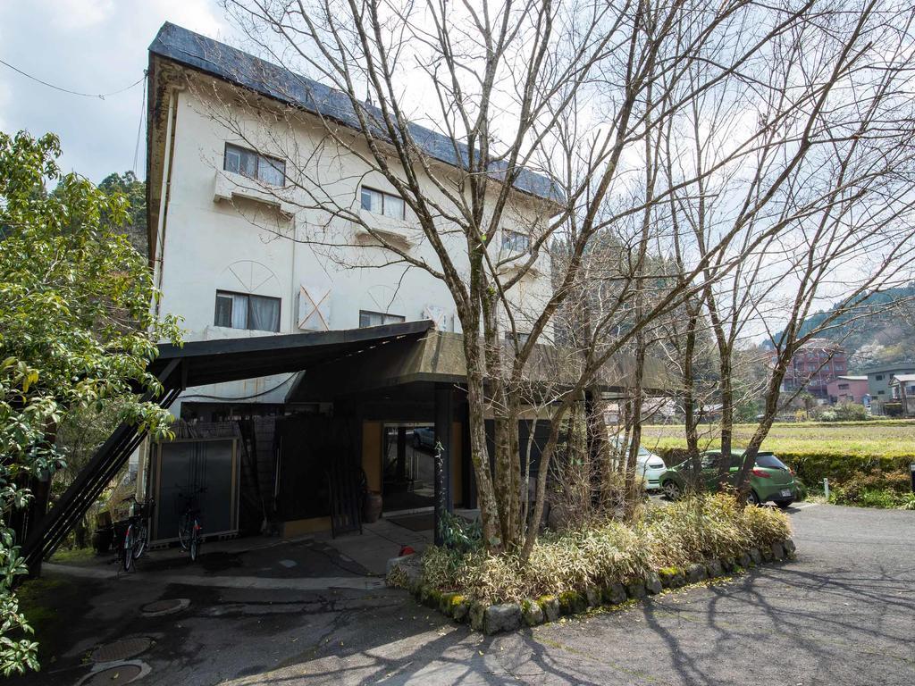 Oyado Miyako Hotel Yufuin Luaran gambar