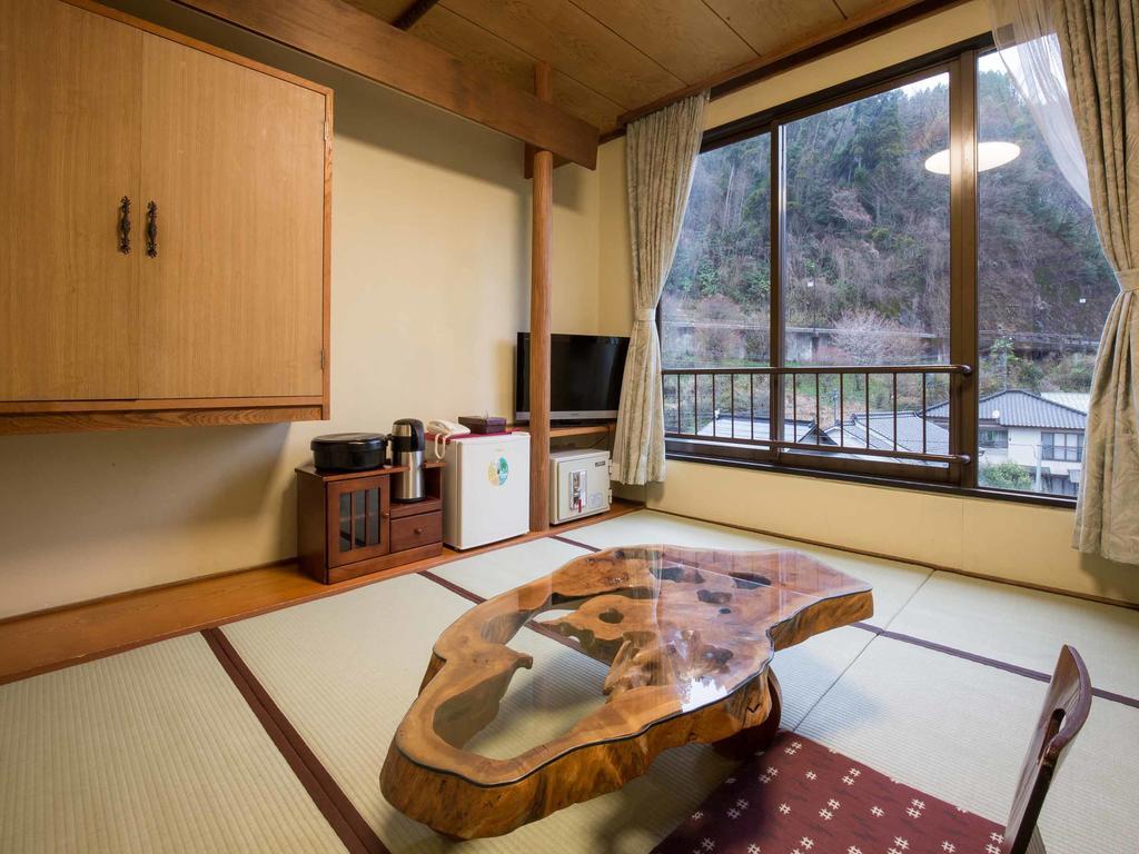 Oyado Miyako Hotel Yufuin Luaran gambar