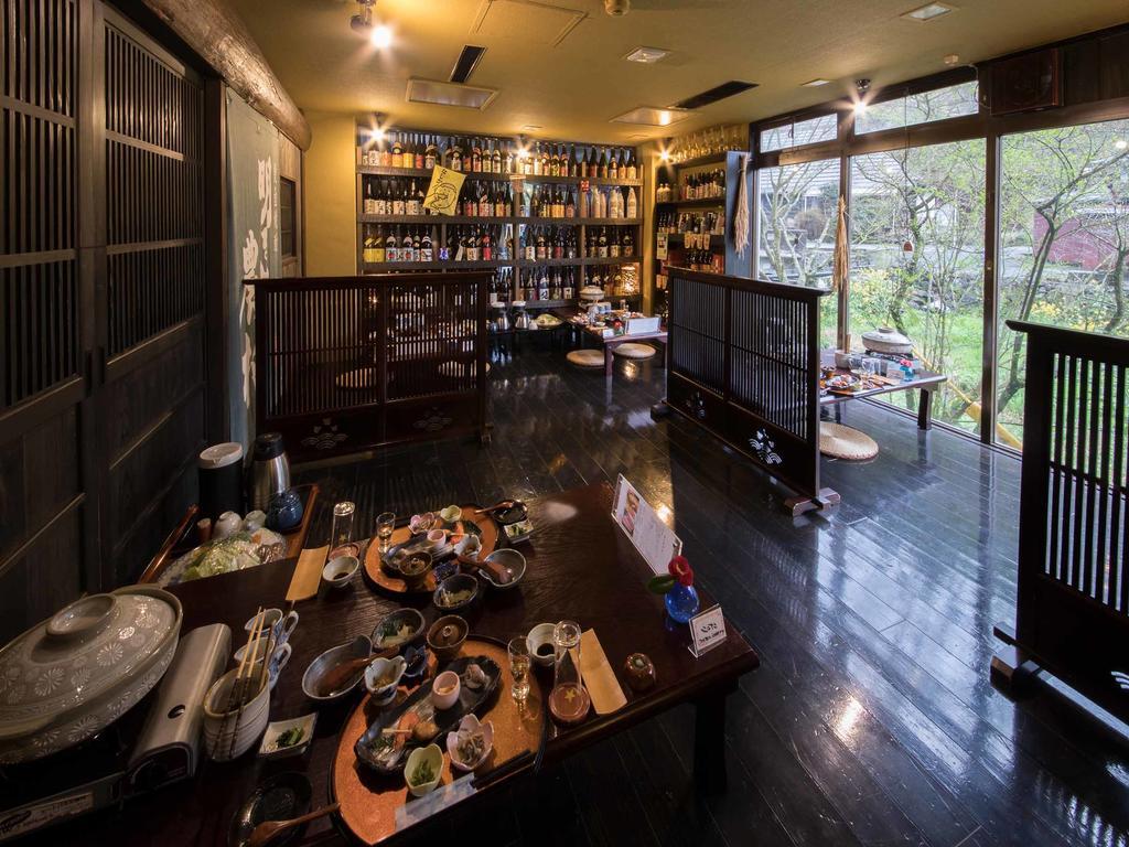 Oyado Miyako Hotel Yufuin Luaran gambar