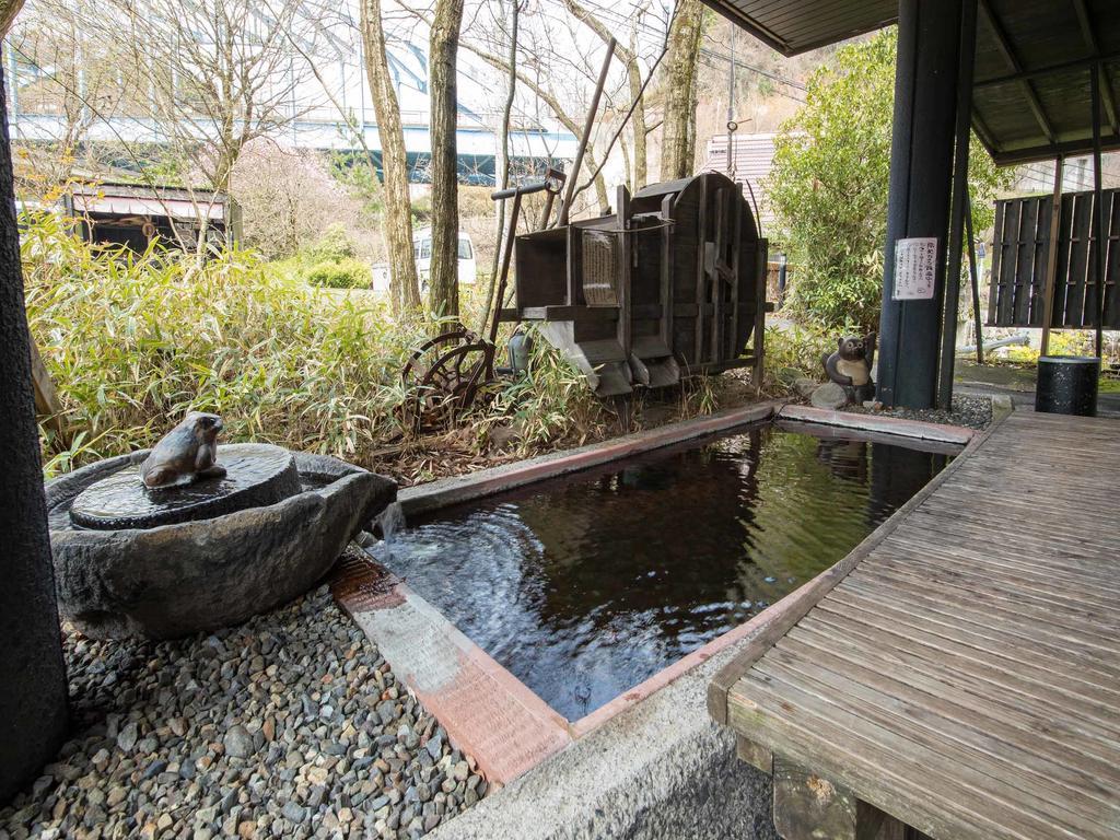 Oyado Miyako Hotel Yufuin Luaran gambar