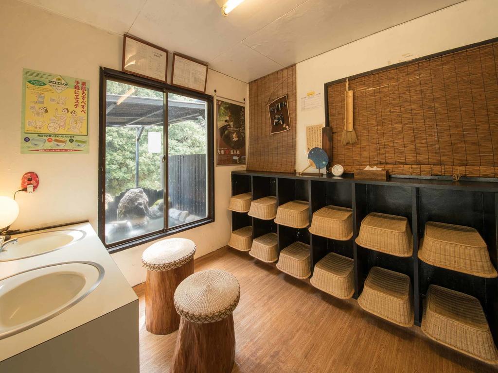 Oyado Miyako Hotel Yufuin Luaran gambar